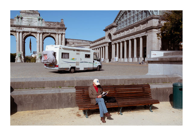 Brussels in Color