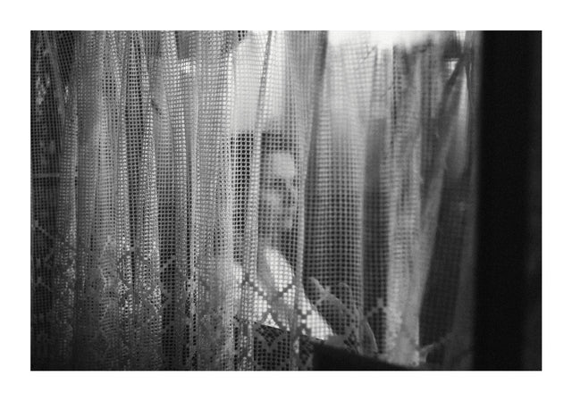 Behind the Curtain