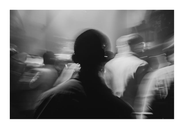 A Crowd of One